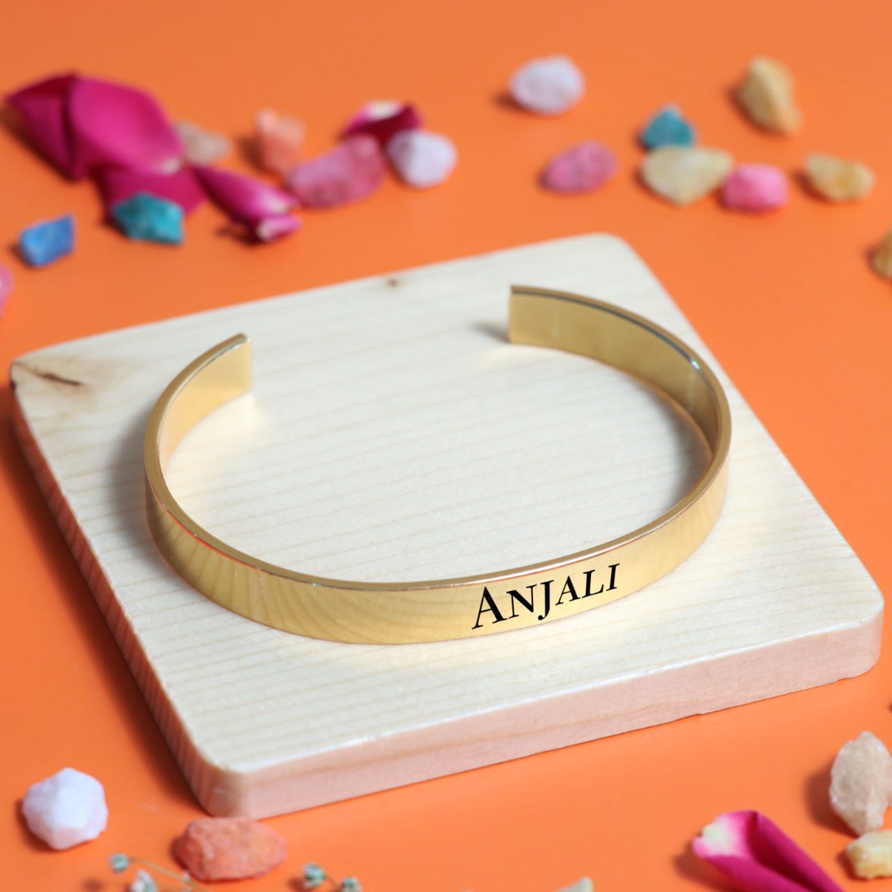 Personalized Kada Adjustable