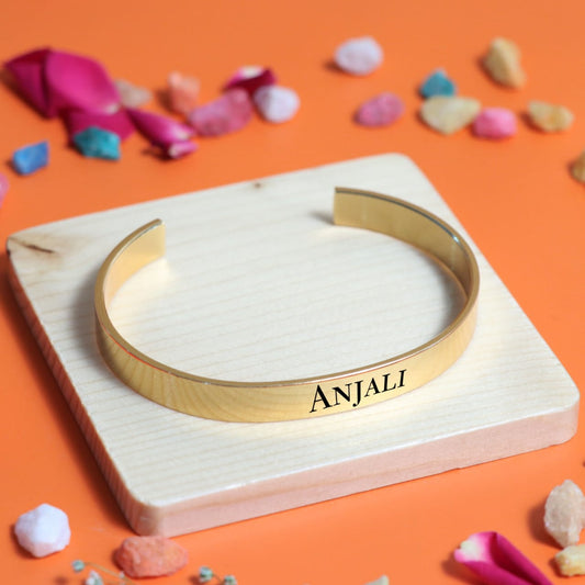 Personalized Kada Adjustable