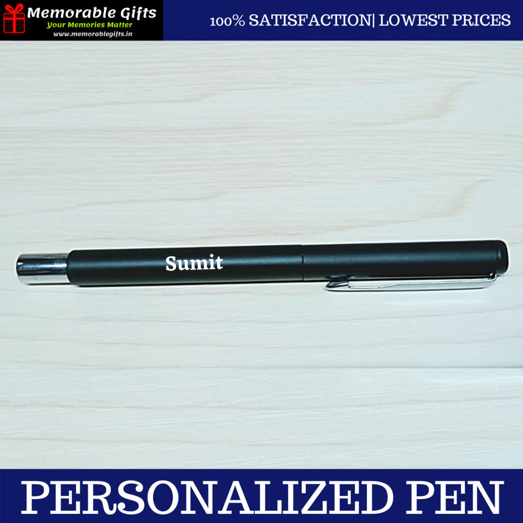 Personalized Pen