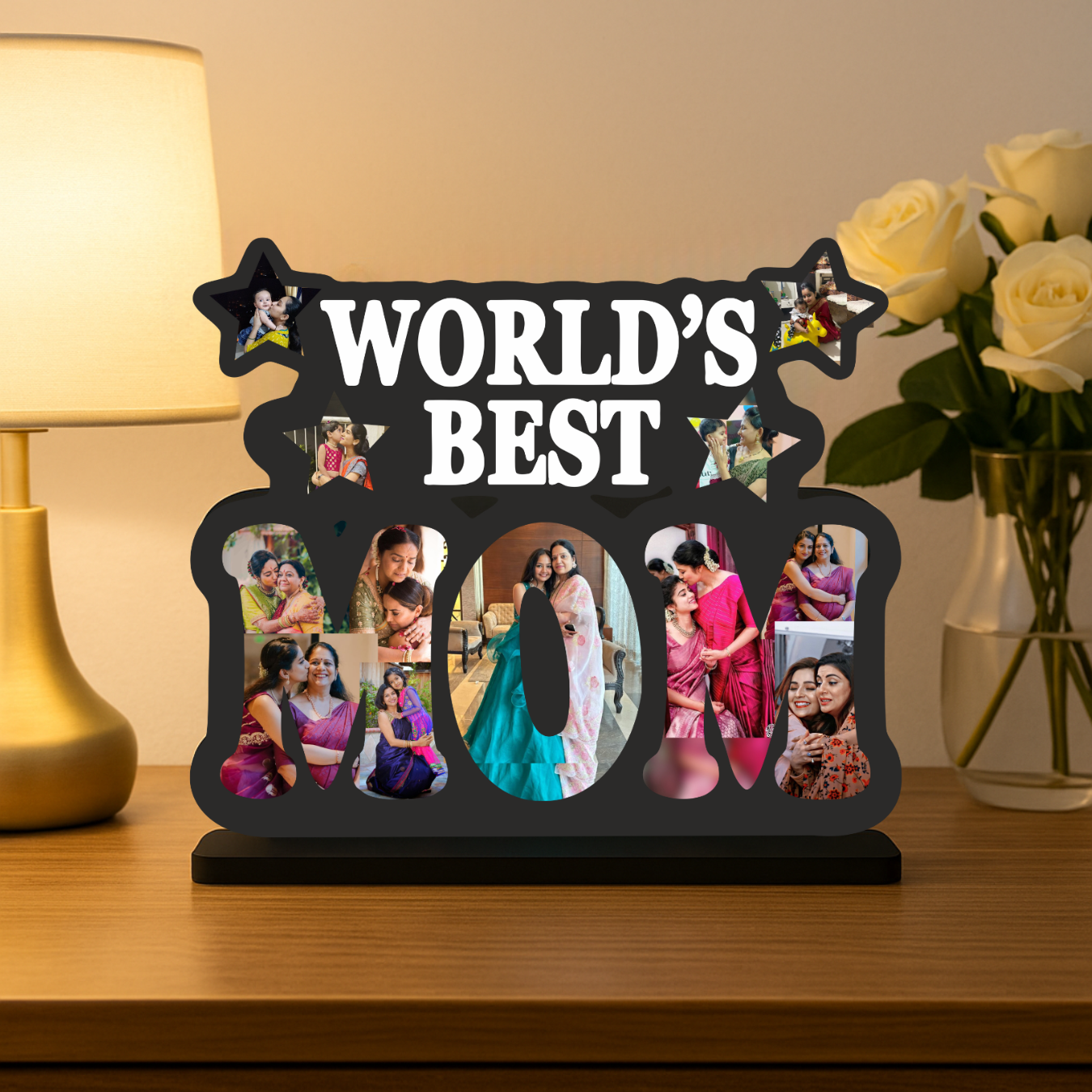 World's Best Mom Frame