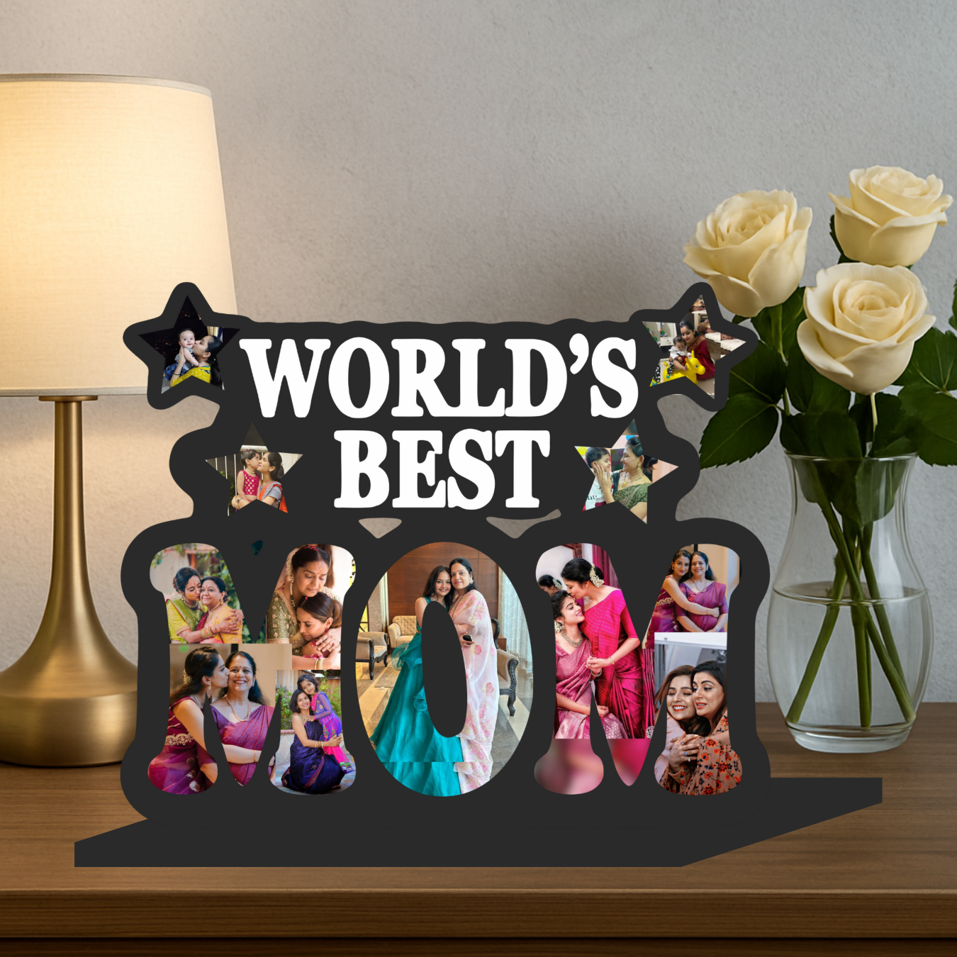 World's Best Mom Frame