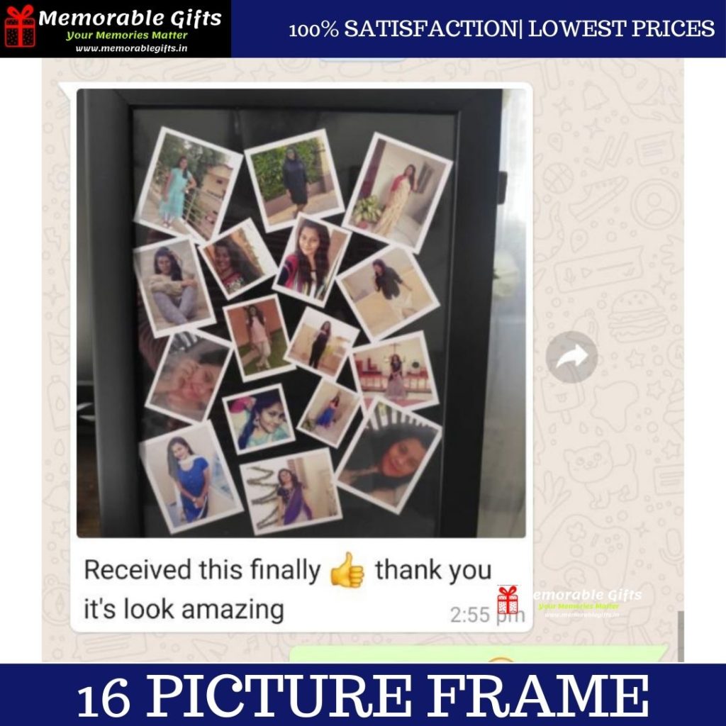 Giftiliya 16 Picture frame