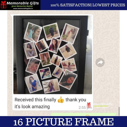 Giftiliya 16 Picture frame