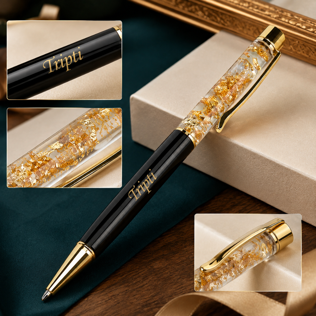 Personalized Crystal Pen