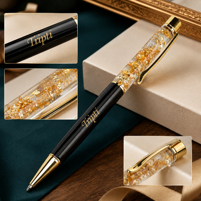 Personalized Crystal Pen