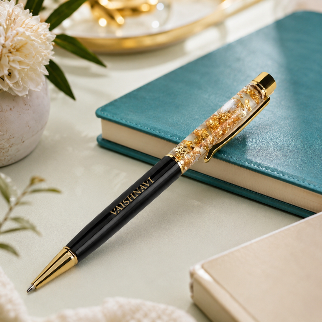 Personalized Crystal Pen
