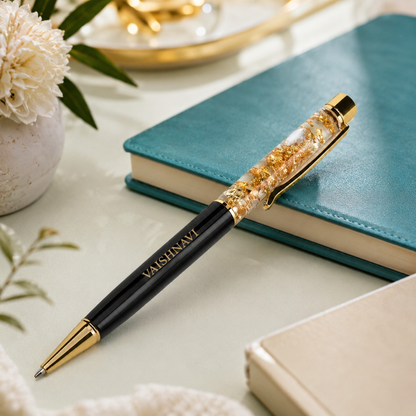 Personalized Crystal Pen