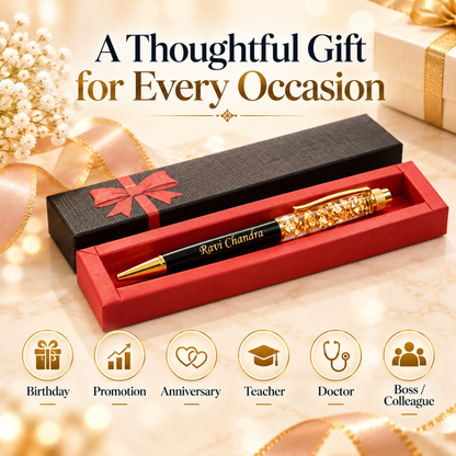 Personalized Crystal Pen