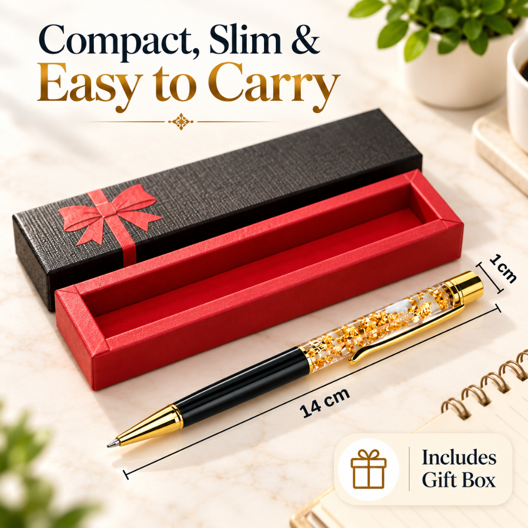 Personalized Crystal Pen