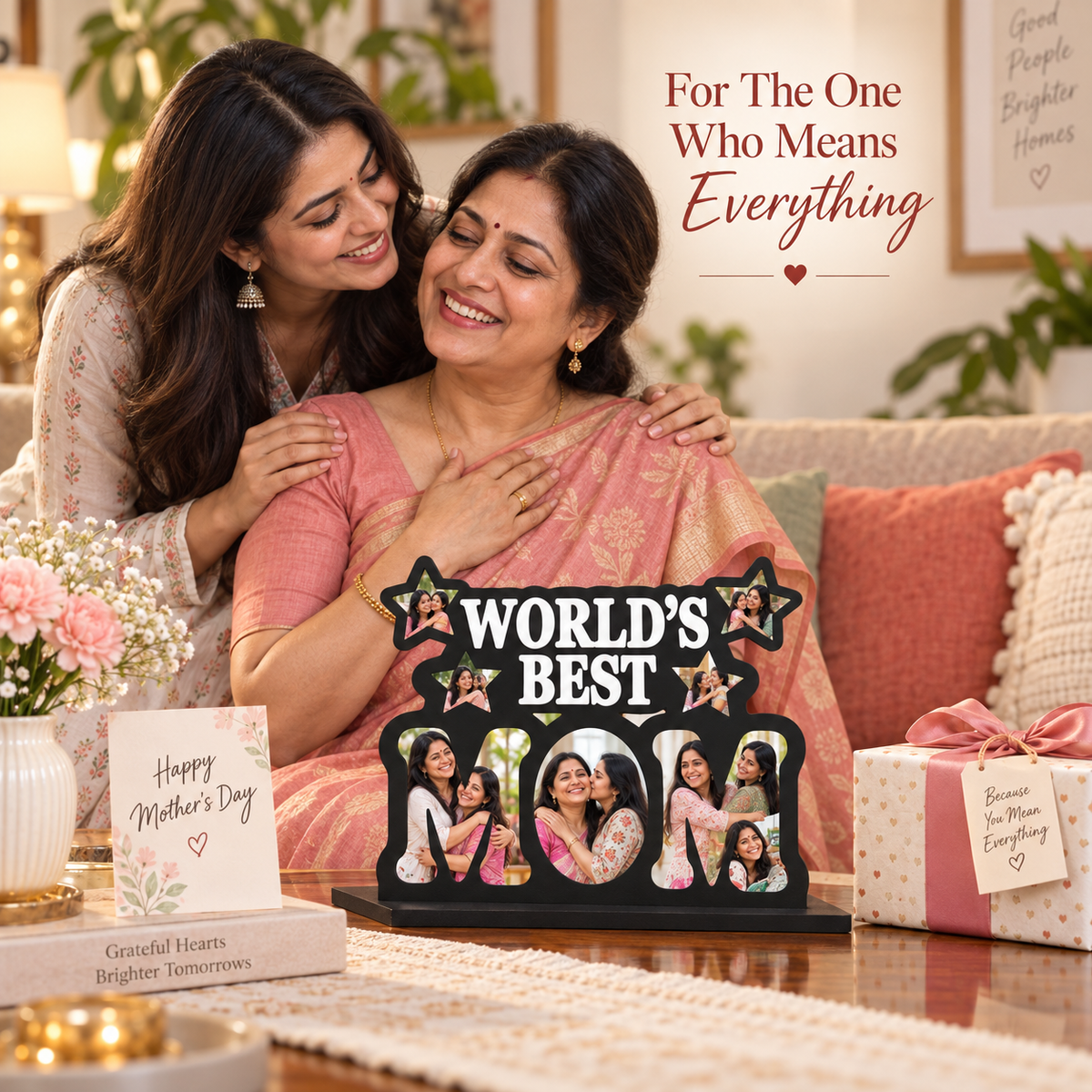 World's Best Mom Frame