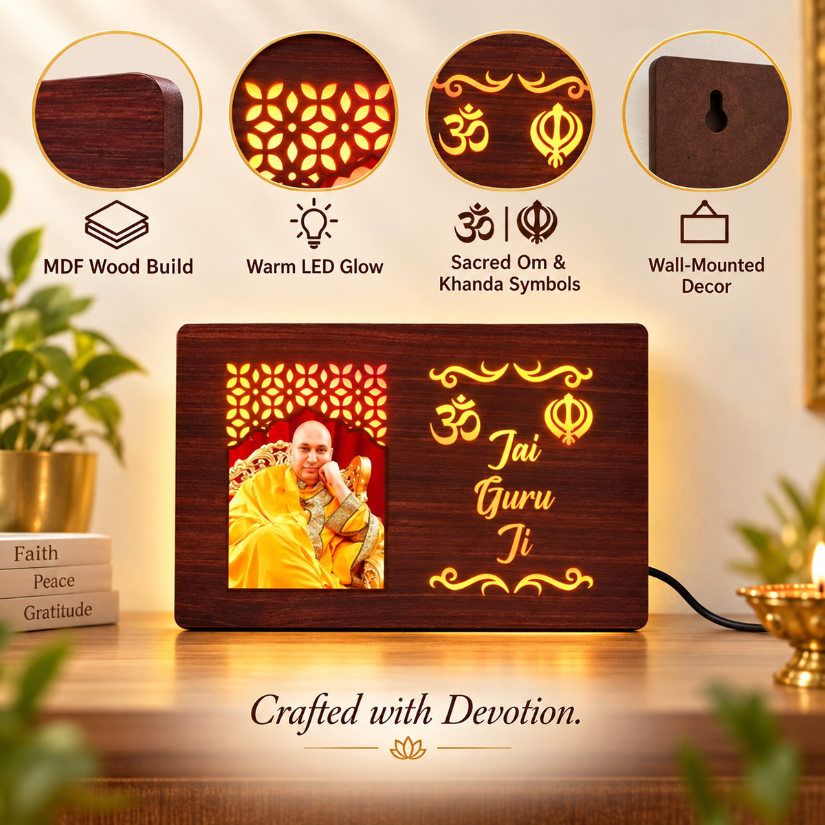 Guru Ji Blessings