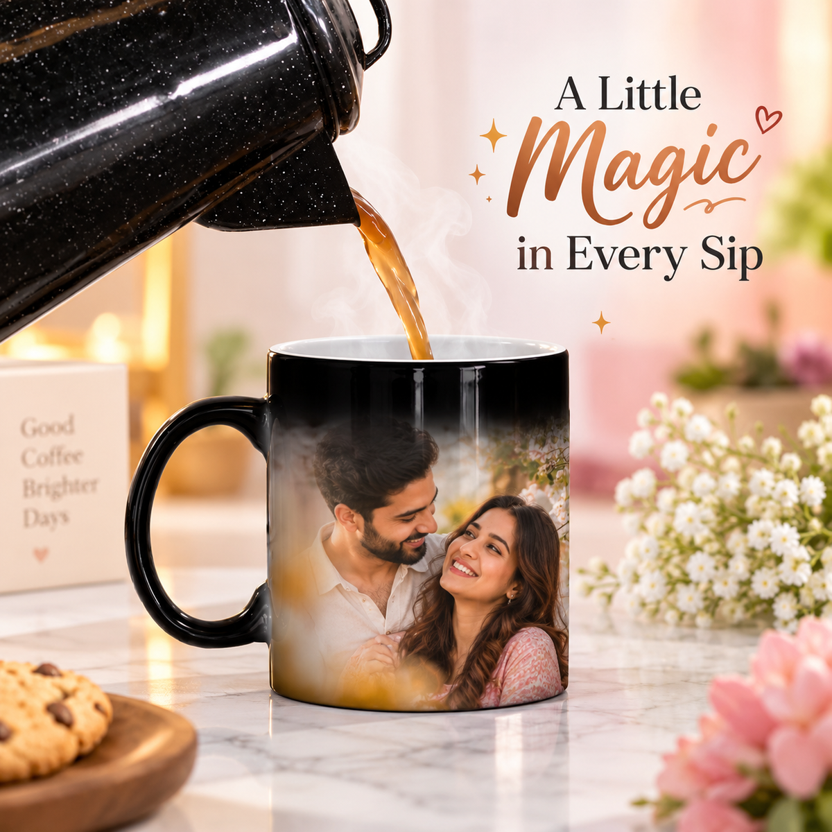 Giftiliya Magic Mug