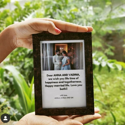 Giftiliya Picture Frame