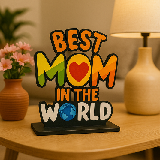 Best mom Table top