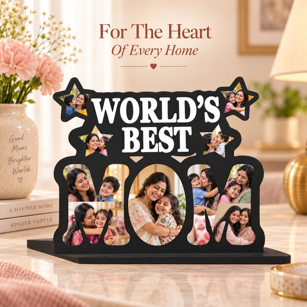 World's Best Mom Frame