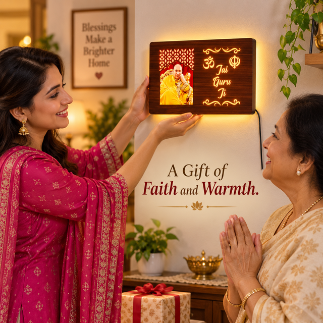 Guru Ji Blessings