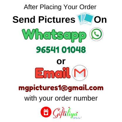 Customized Photo Letter