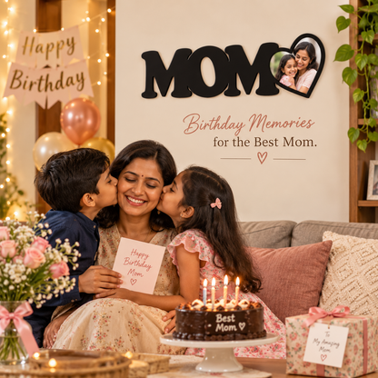 MOM Wall Frame lifestyle image