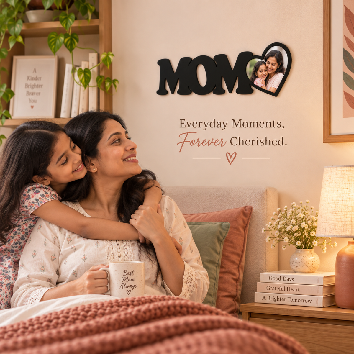 MOM Wall Frame lifestyle image