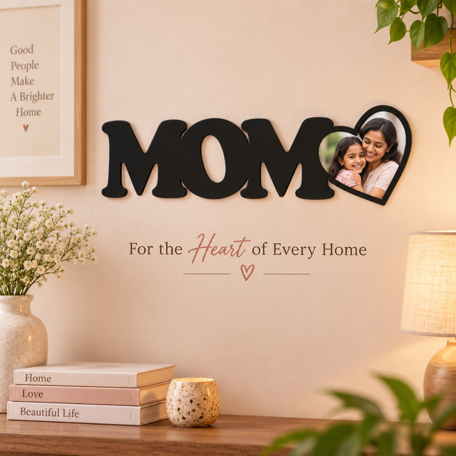 MOM Wall Frame