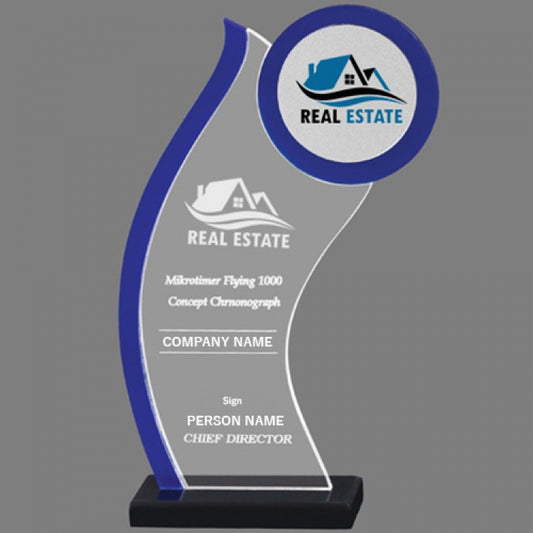 Customized Acrylic Trophy