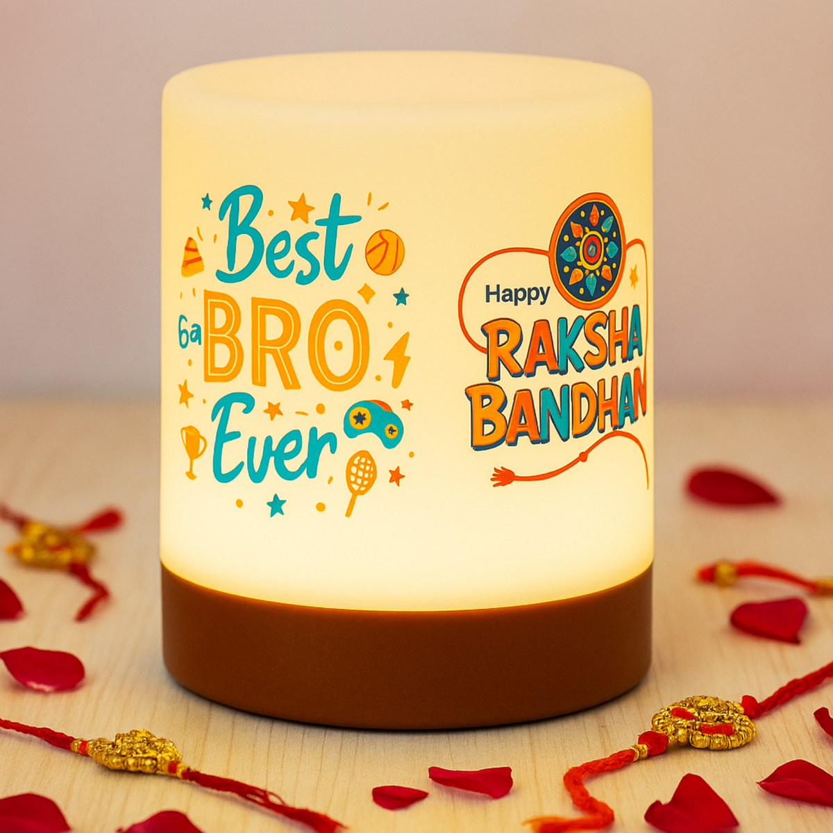 Giftiliya Rakhi Combo