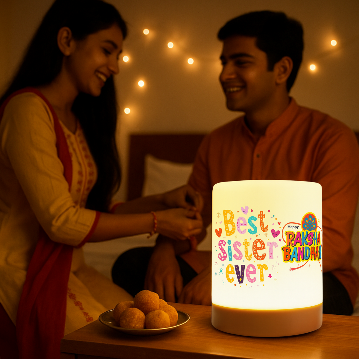 Giftiliya Rakhi Combo