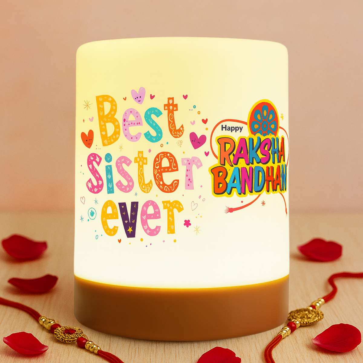Giftiliya Rakhi Combo