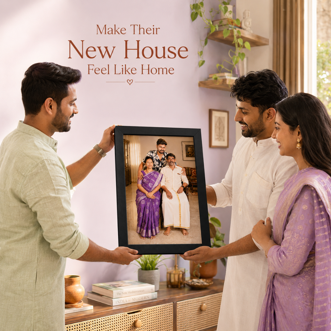 Giftiliya Single Picture Frame
