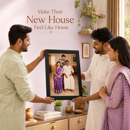Giftiliya Single Picture Frame