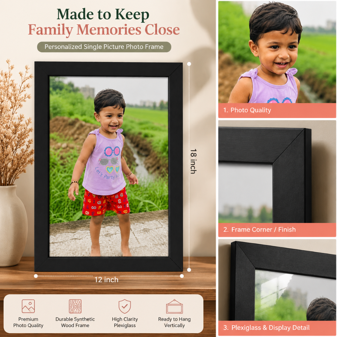 Giftiliya Single Picture Frame