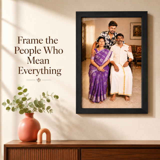 Giftiliya Single Picture Frame