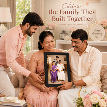 Giftiliya Single Picture Frame