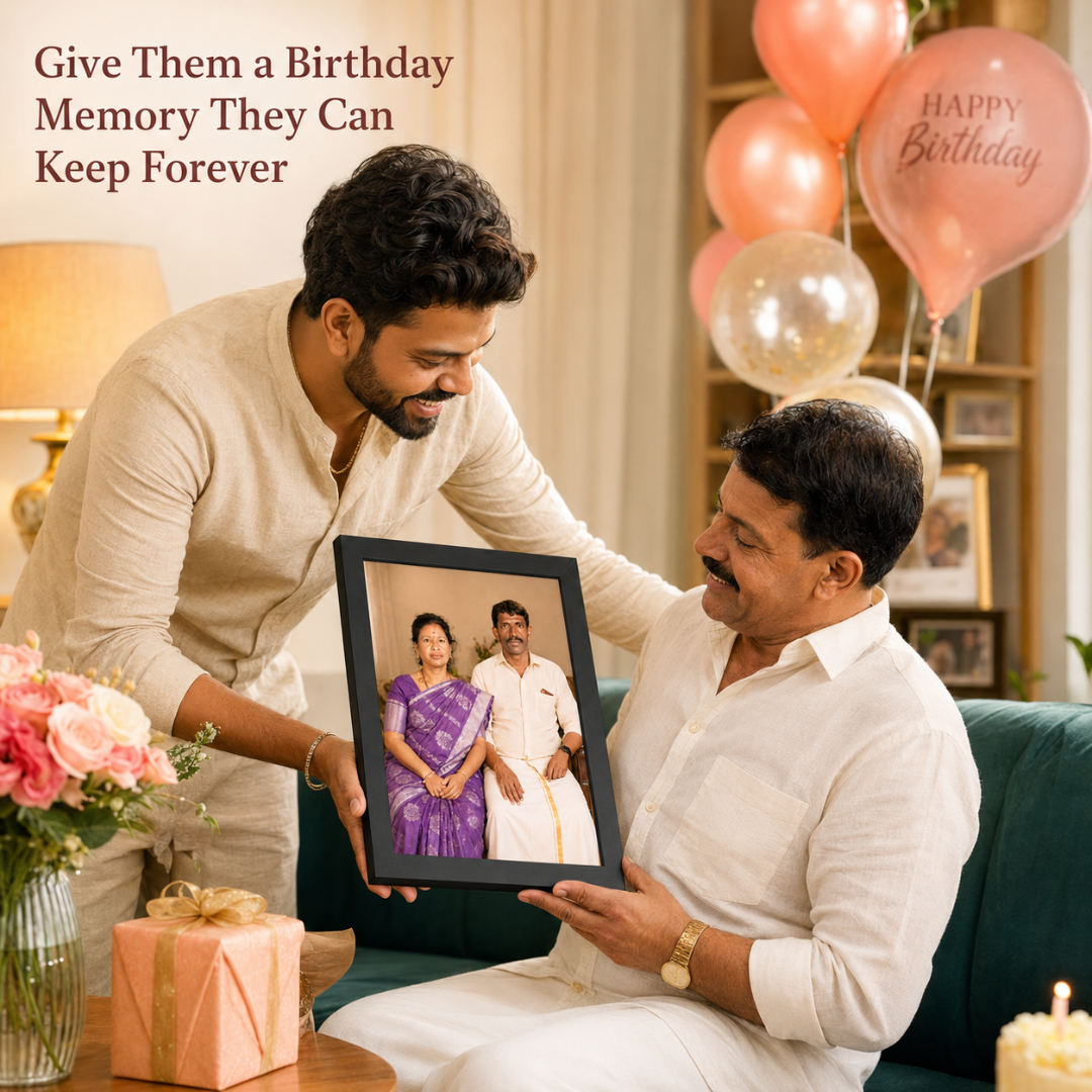 Giftiliya Single Picture Frame