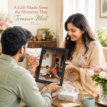 Giftiliya Single Picture Frame