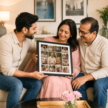 Giftiliya SQUARE COLLAGE FRAME