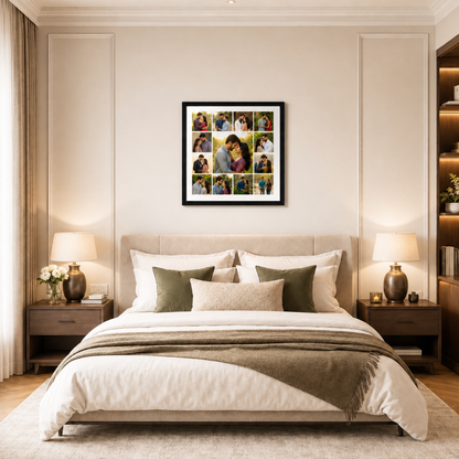 Giftiliya SQUARE COLLAGE FRAME